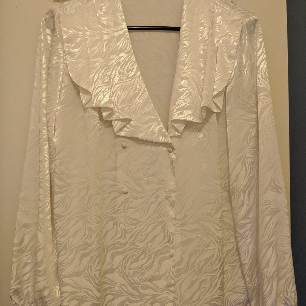 Blouse, dressy